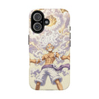 Gear Fifth Luffy Sun God Anime Phone Case - Tough Case