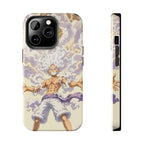 Gear Fifth Luffy Sun God Anime Phone Case - Tough Case