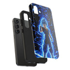 Gogeta Fusion Perfection Anime Phone Case - Tough Case