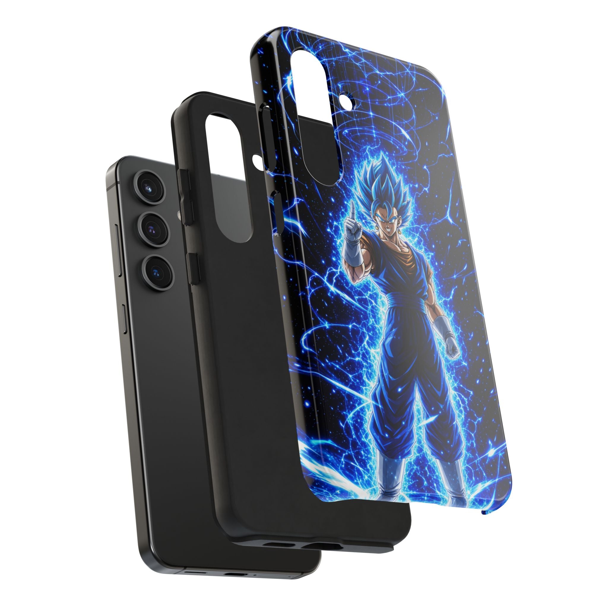 Gogeta Fusion Perfection Anime Phone Case - Tough Case