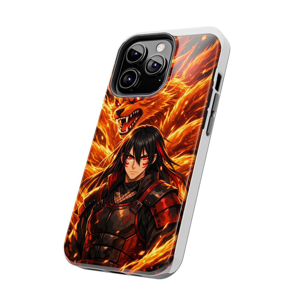 Spirit Fox Anime Phone Case