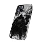 Blackbeard Darkness Unleashed Anime Phone Case - Tough Case