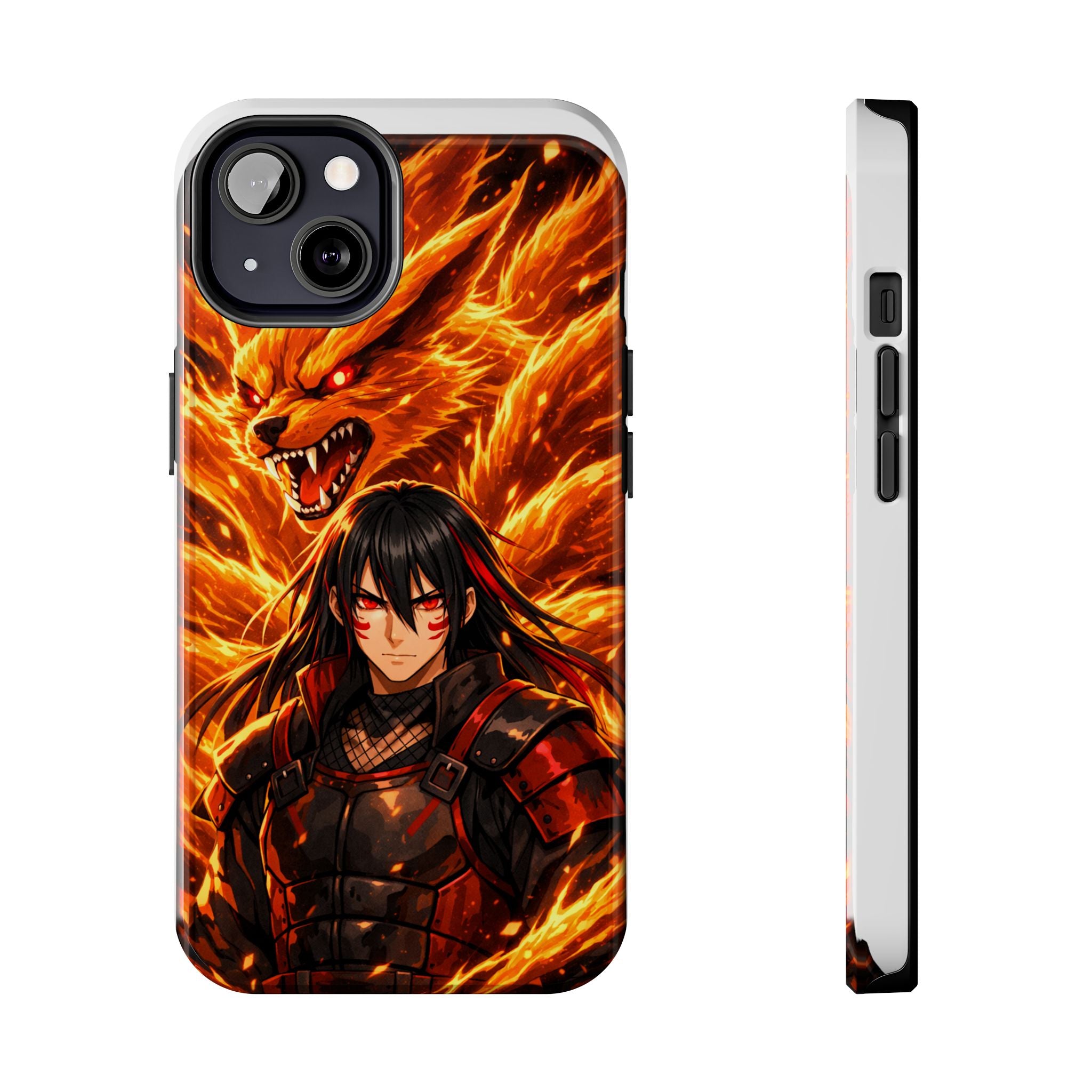 Spirit Fox Anime Phone Case