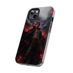 Shanks The Emperor Anime Phone Case - Tough Case