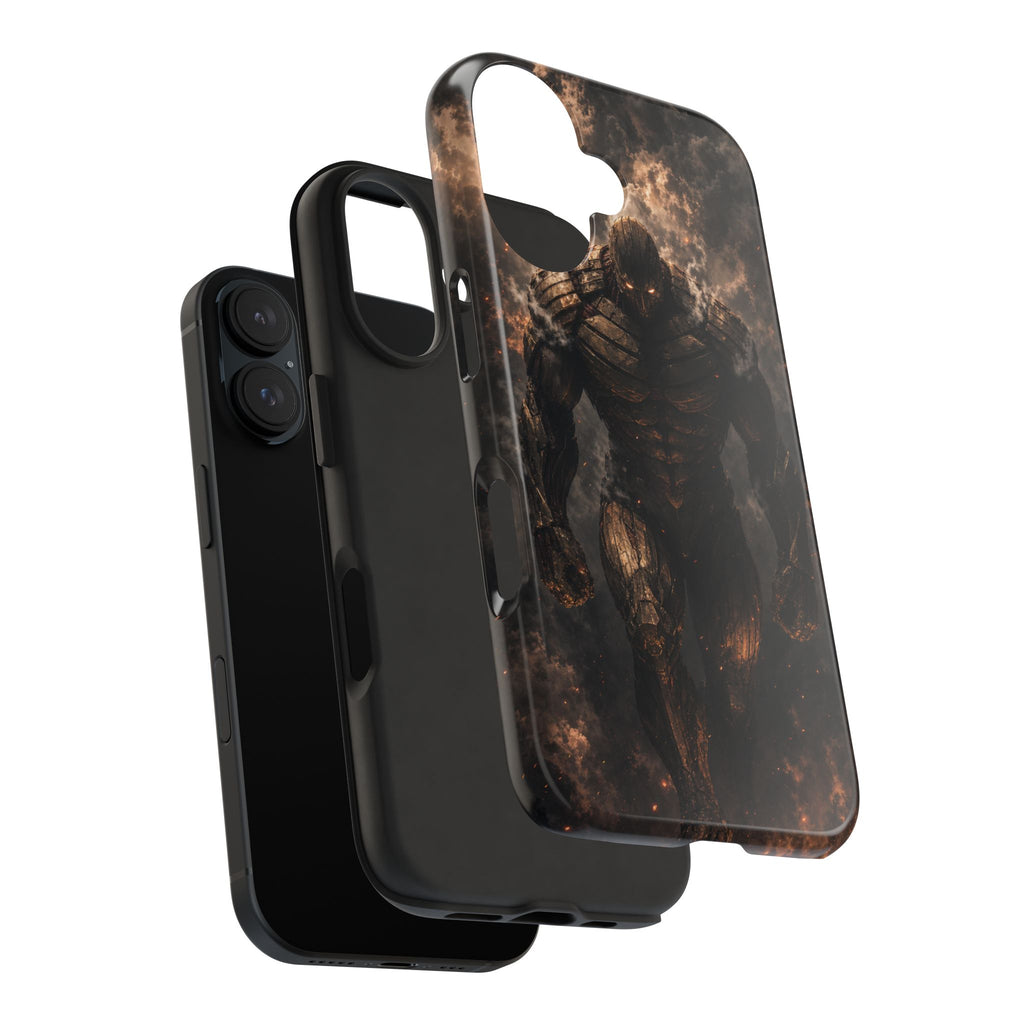 Armored Titan Anime Phone Case - Tough Case