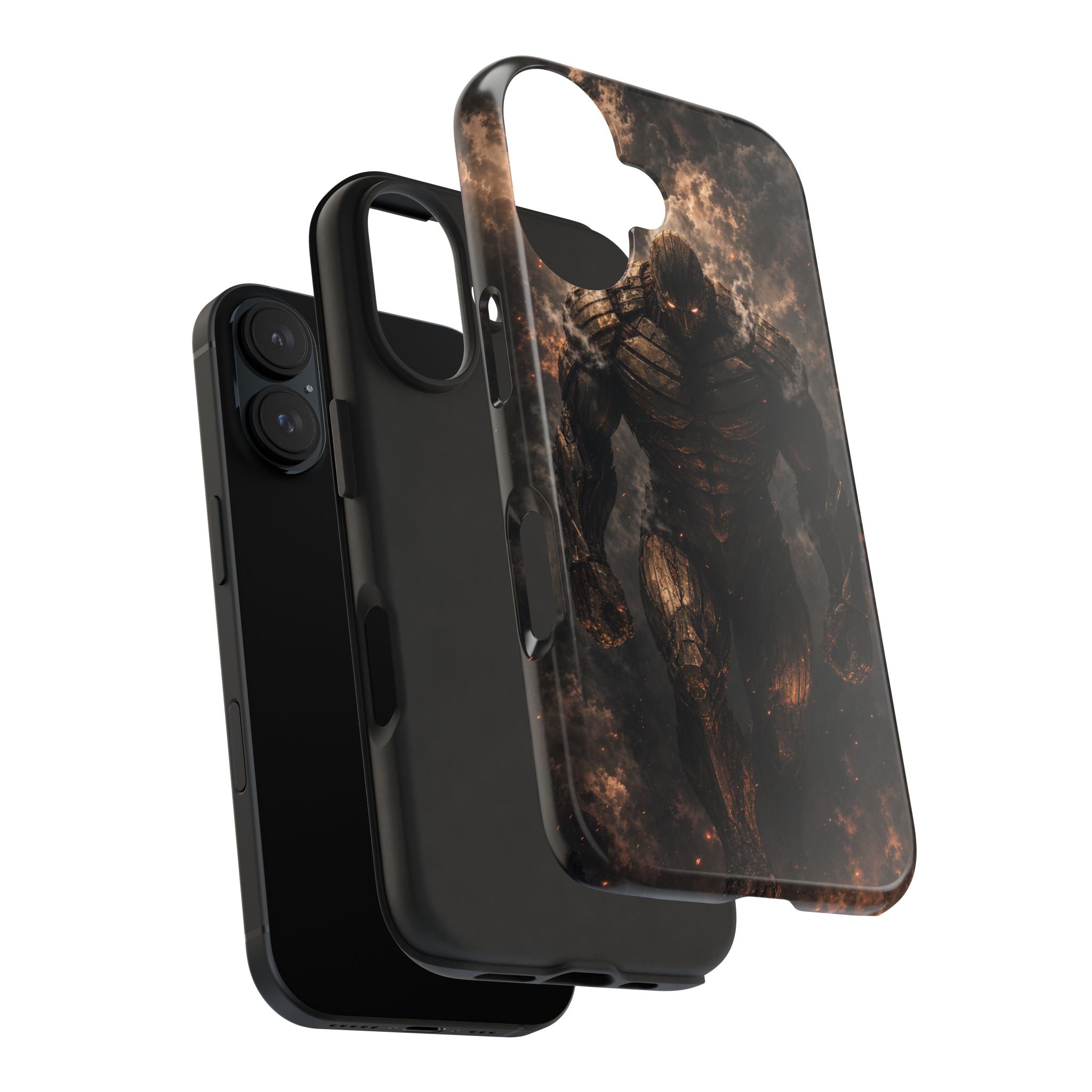 Armored Titan Anime Phone Case - Tough Case