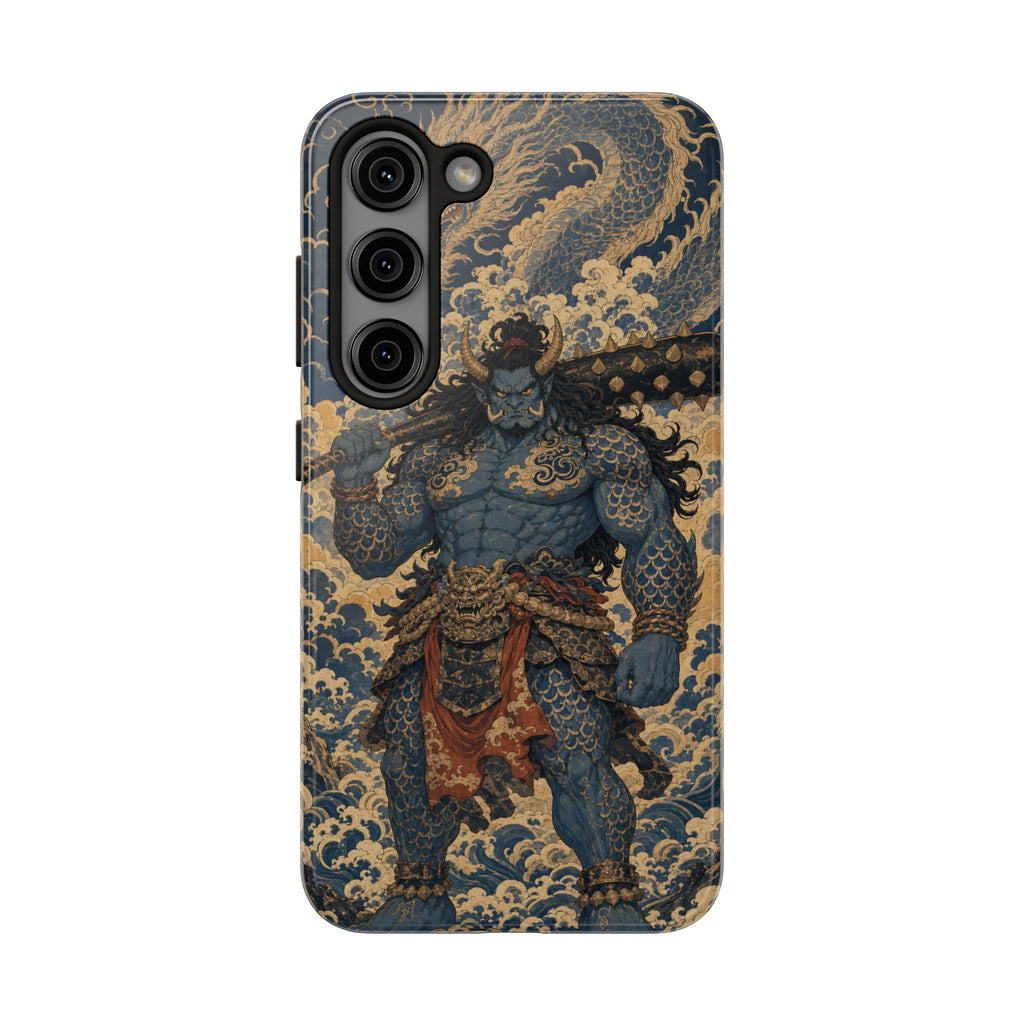 Kaido King of the Beasts Anime Phone Case - Tough Case