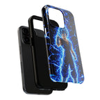 Gogeta Fusion Perfection Anime Phone Case - Tough Case