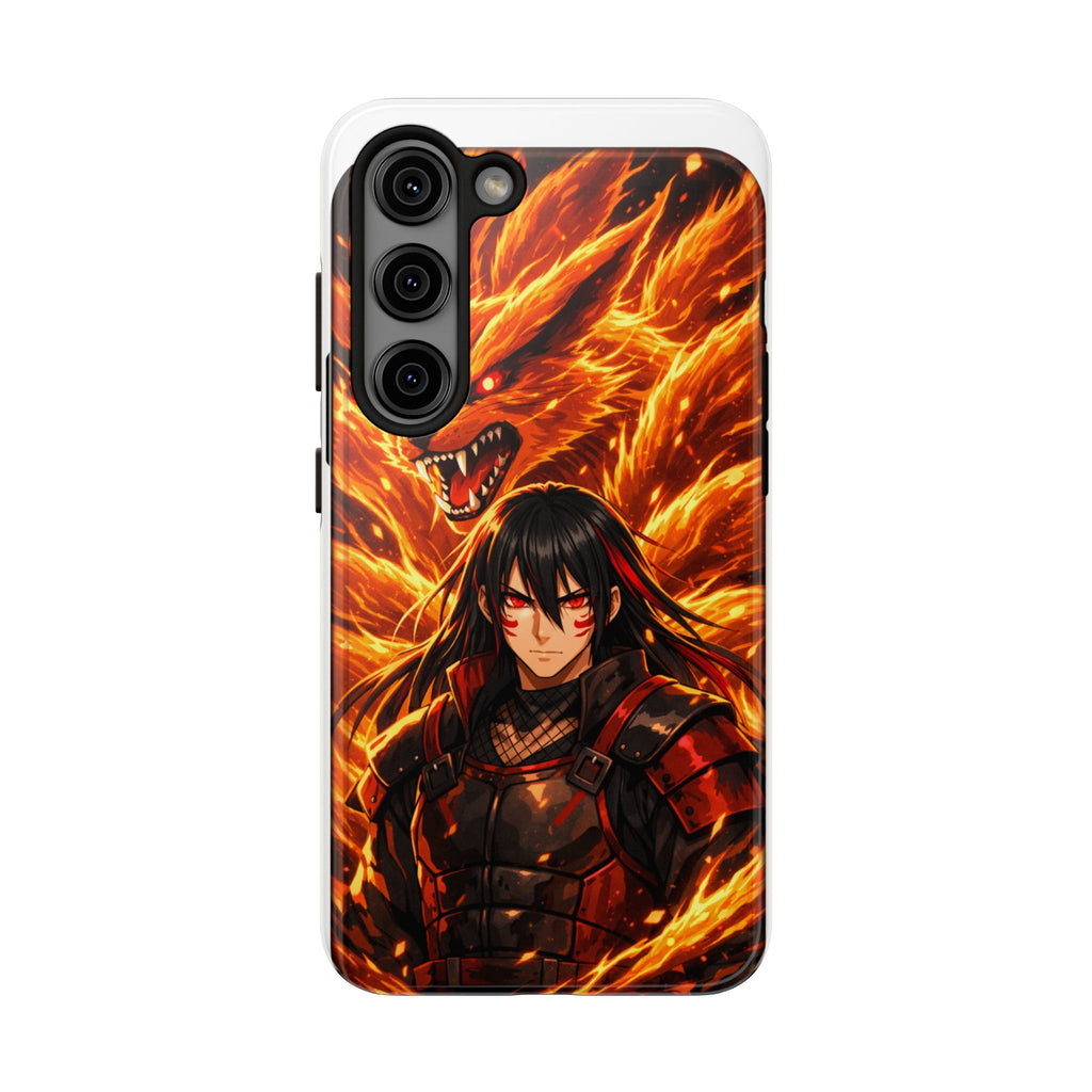 Spirit Fox Anime Phone Case