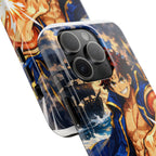 Rubber Captain Anime Phone Case