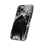 Blackbeard Darkness Unleashed Anime Phone Case - Tough Case