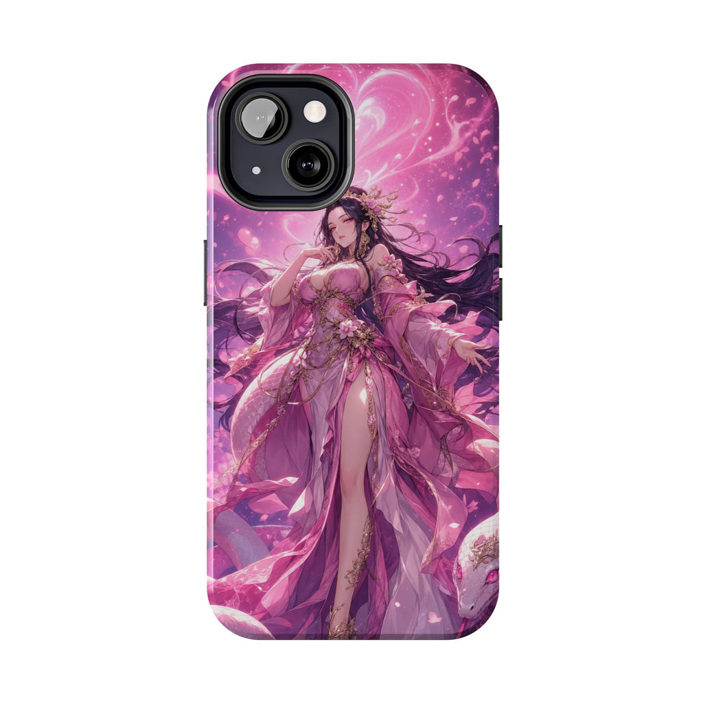 Hancock Pirate Empress Anime Phone Case - Tough Case