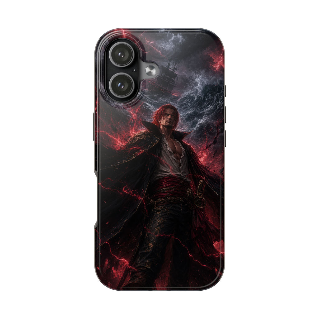 Shanks The Emperor Anime Phone Case - Tough Case