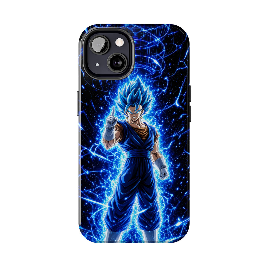 Gogeta Fusion Perfection Anime Phone Case - Tough Case