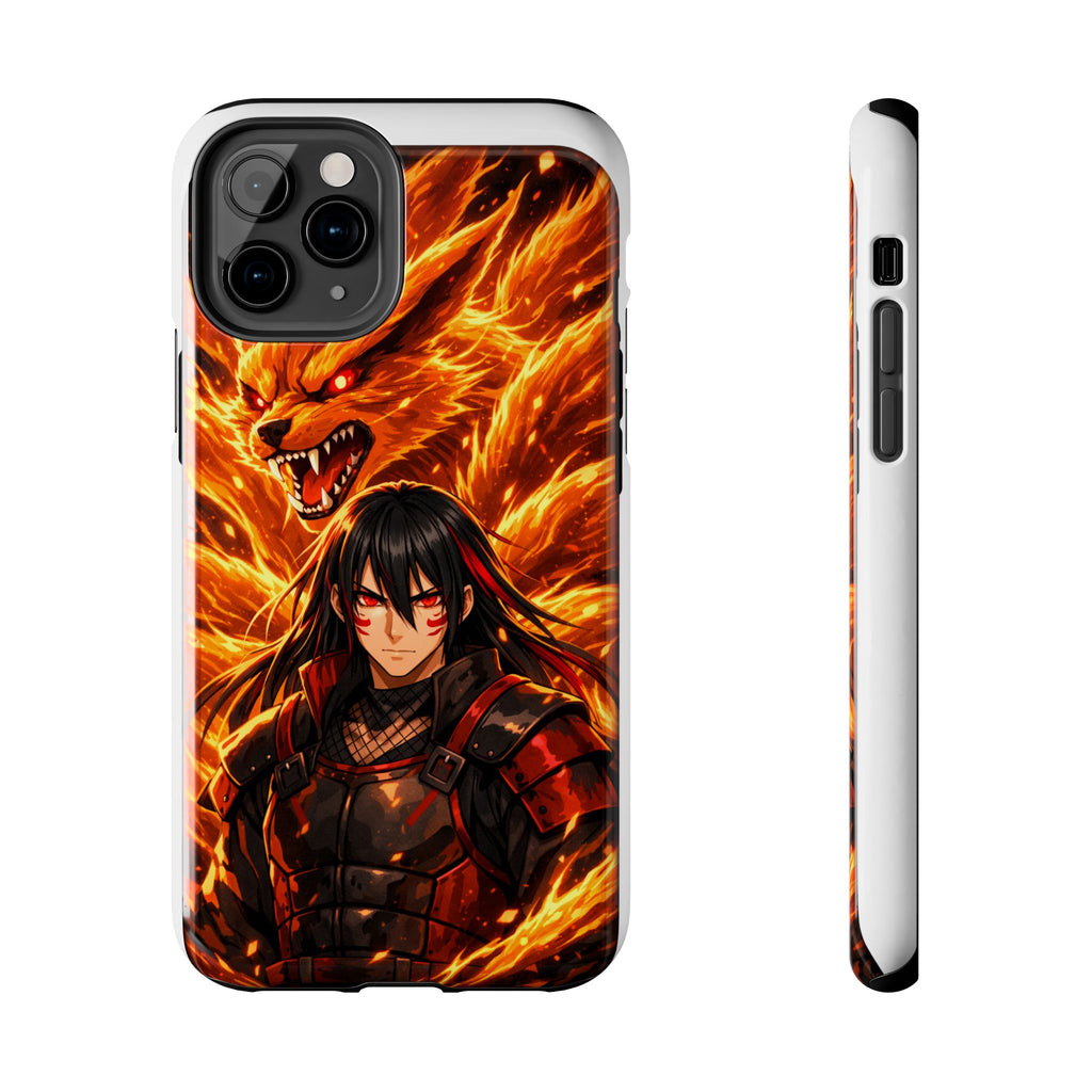 Spirit Fox Anime Phone Case
