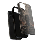 Colossal Titan Steam God Anime Phone Case - Tough Case