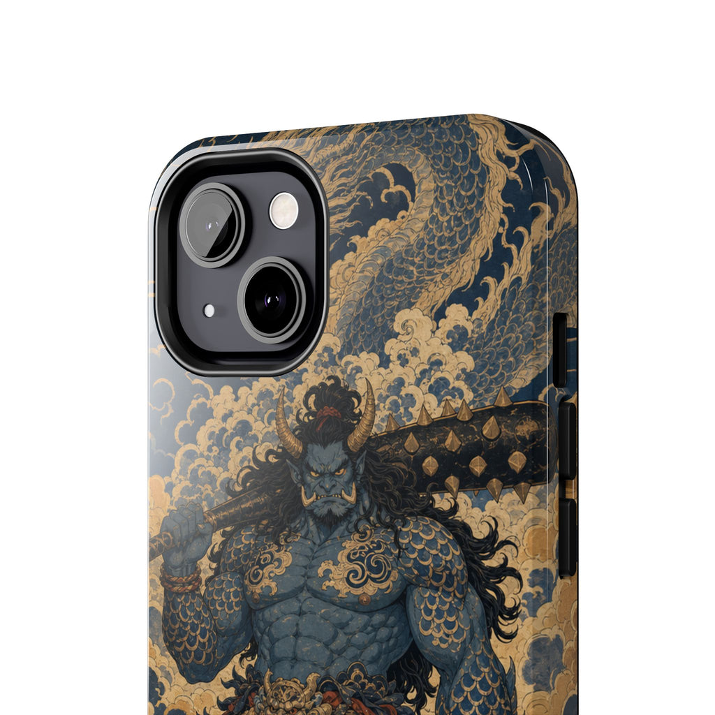 Kaido King of the Beasts Anime Phone Case - Tough Case