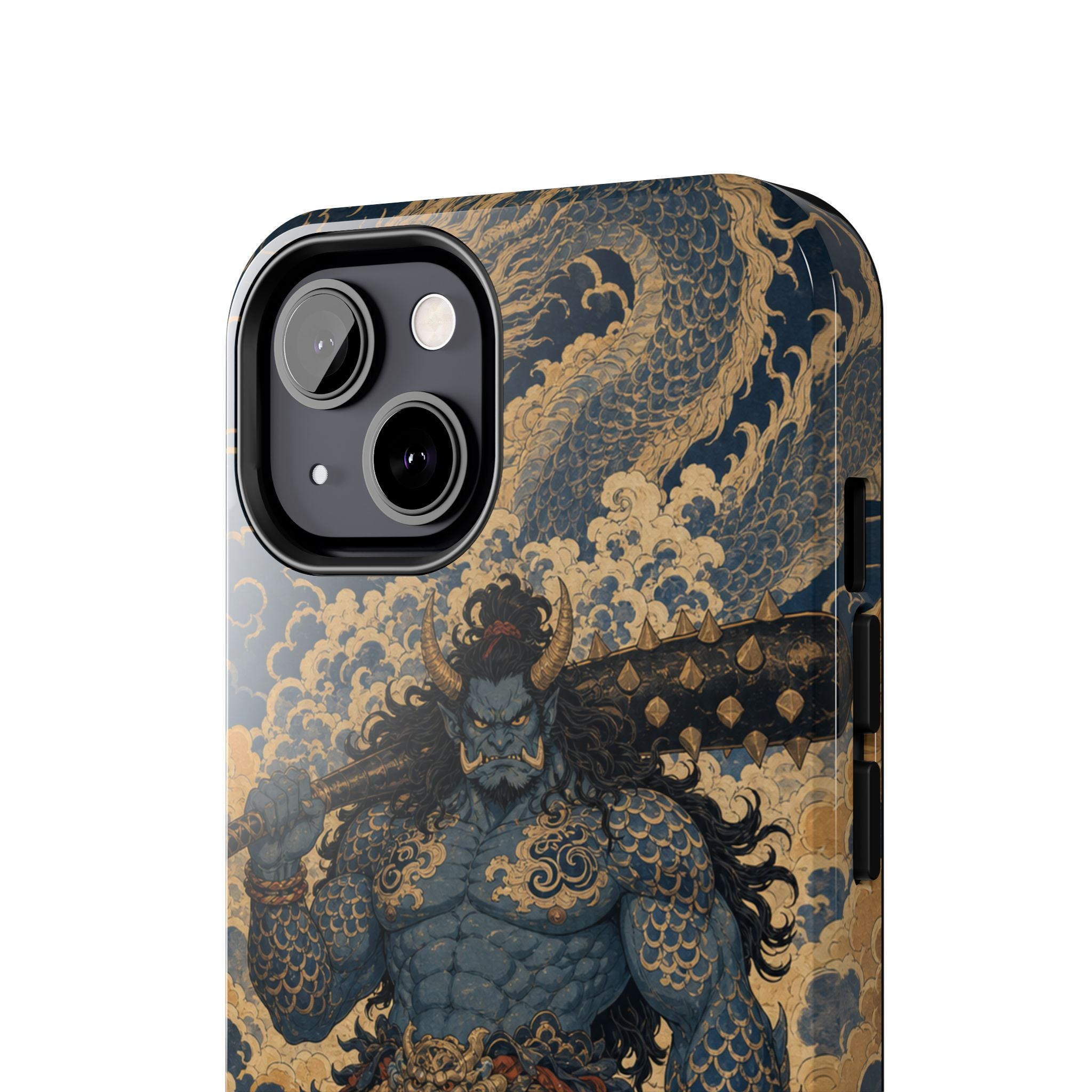 Kaido King of the Beasts Anime Phone Case - Tough Case