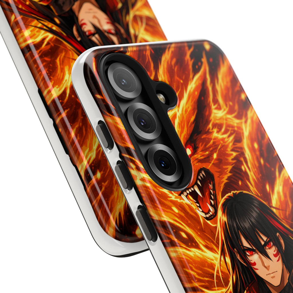 Spirit Fox Anime Phone Case