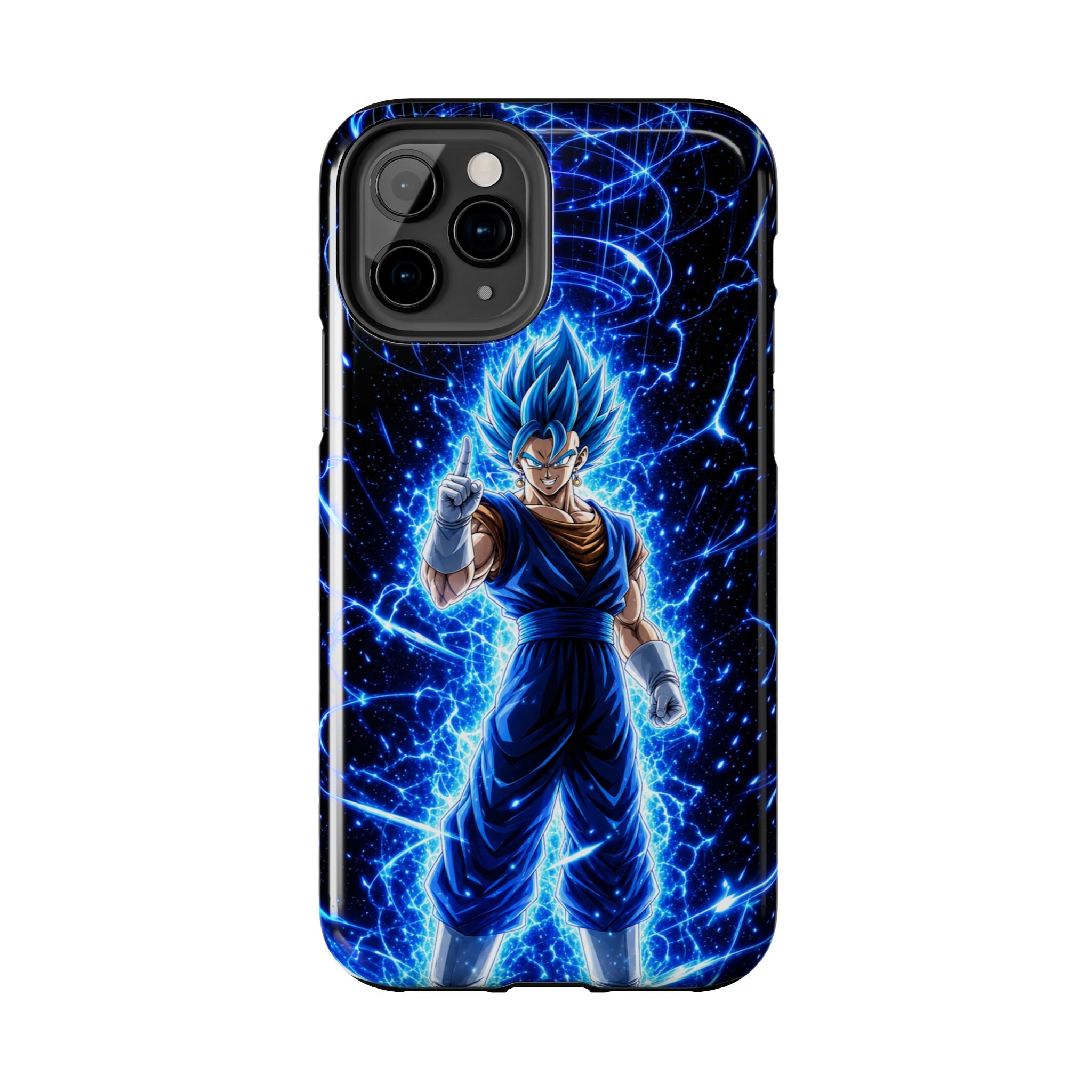 Gogeta Fusion Perfection Anime Phone Case - Tough Case