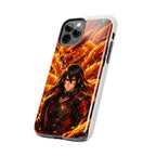 Spirit Fox Anime Phone Case