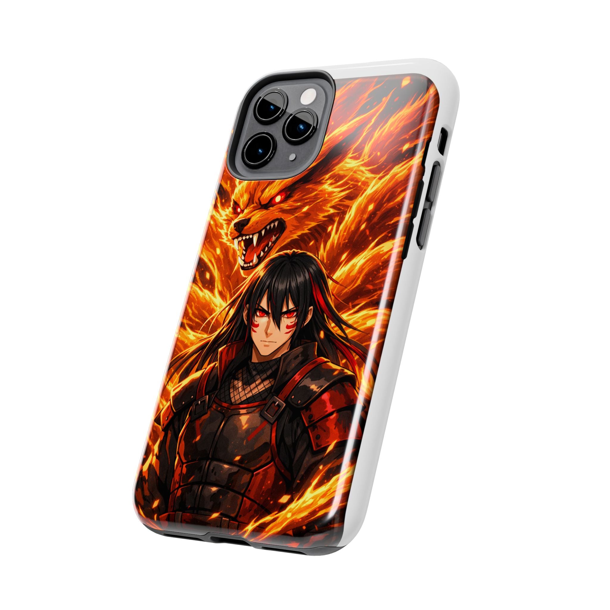 Spirit Fox Anime Phone Case