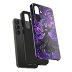 Dark Sorceress Anime Phone Case - Tough Case