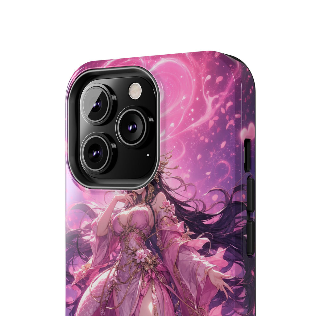 Hancock Pirate Empress Anime Phone Case - Tough Case