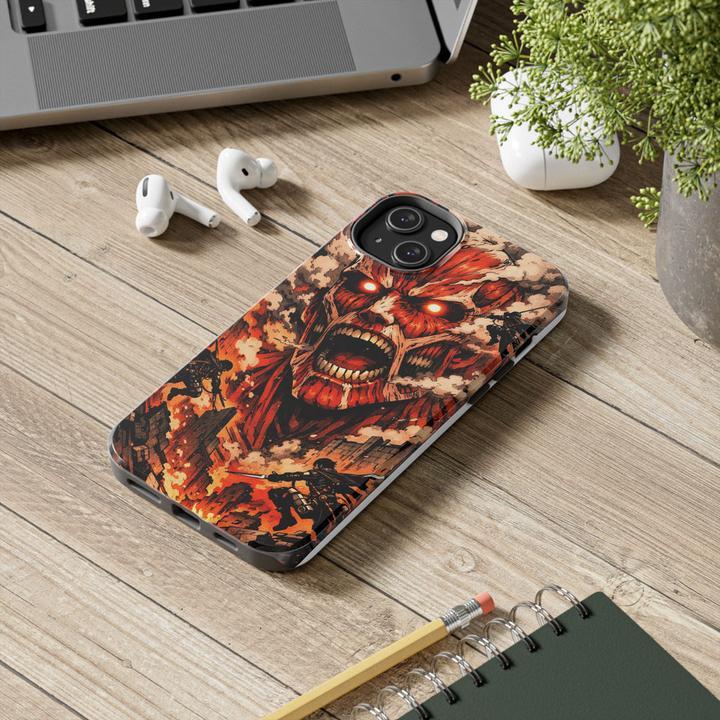 Colossal Titan