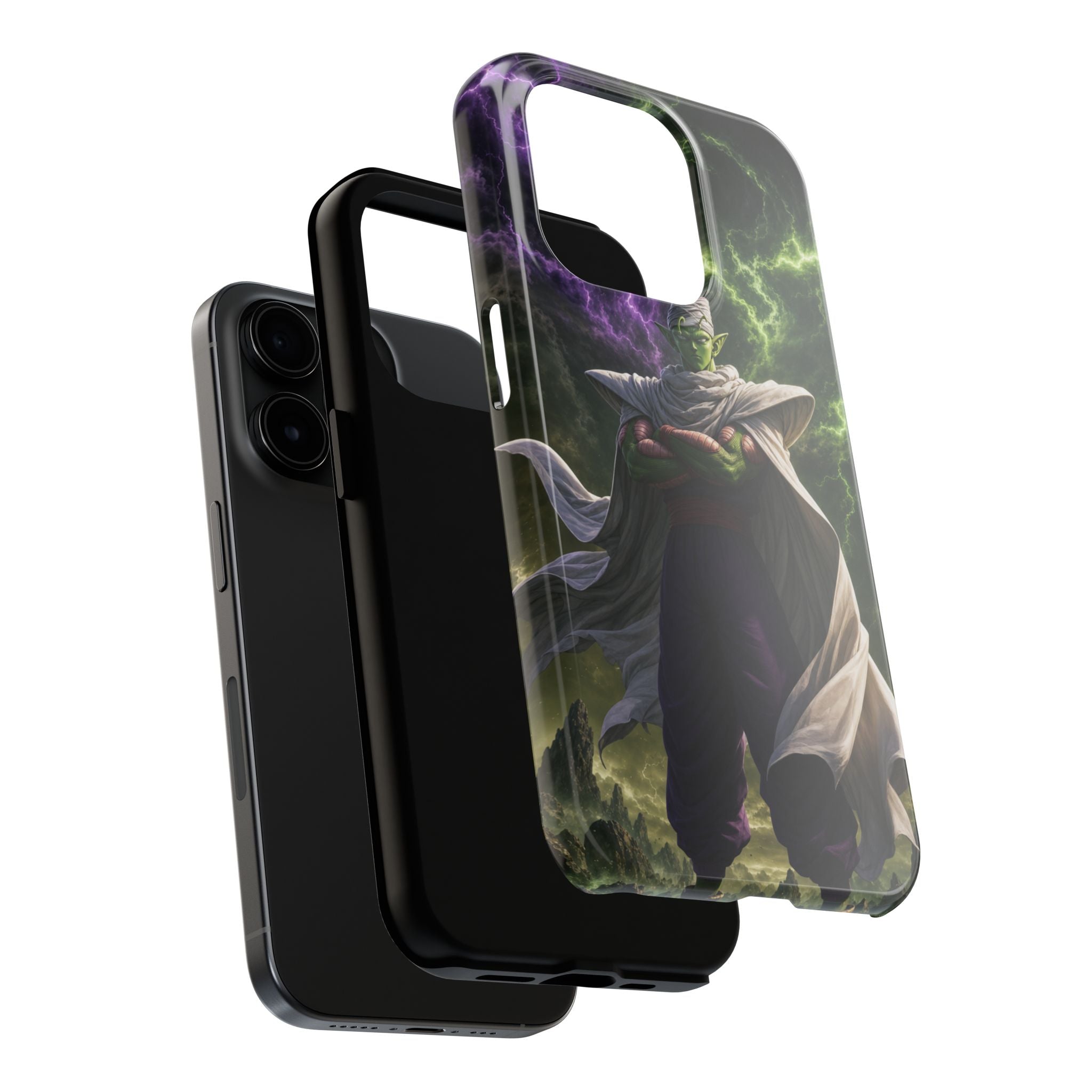 Piccolo Guardian of Earth Anime Phone Case - Tough Case