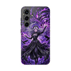 Dark Sorceress Anime Phone Case - Tough Case