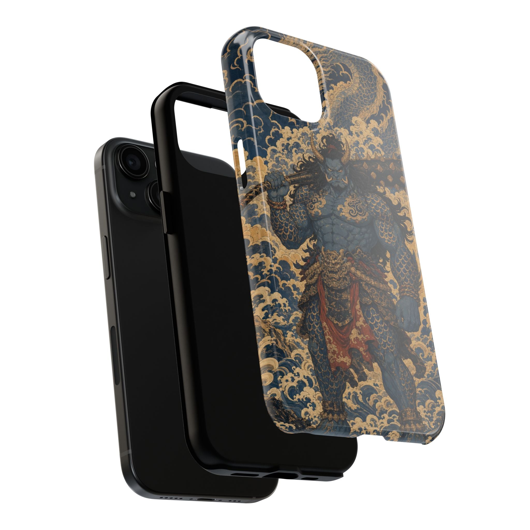 Kaido King of the Beasts Anime Phone Case - Tough Case