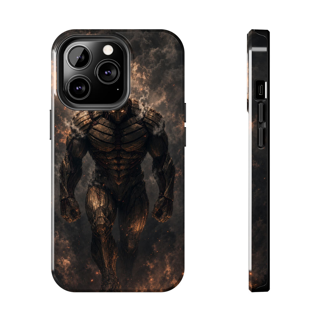 Armored Titan Anime Phone Case - Tough Case