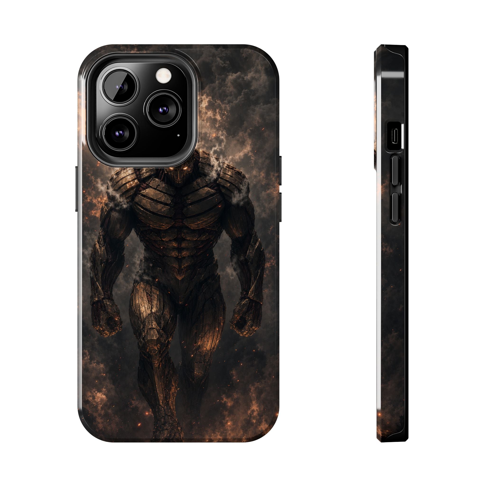 Armored Titan Anime Phone Case - Tough Case