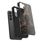 Colossal Titan Steam God Anime Phone Case - Tough Case