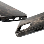 Colossal Titan Steam God Anime Phone Case - Tough Case
