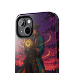 Desert Compass Racer Anime Phone Case - Tough Case