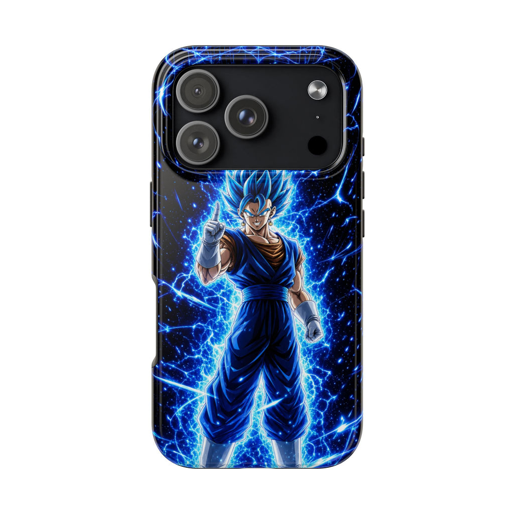 Gogeta Fusion Perfection Anime Phone Case - Tough Case