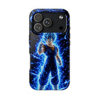 Gogeta Fusion Perfection Anime Phone Case - Tough Case