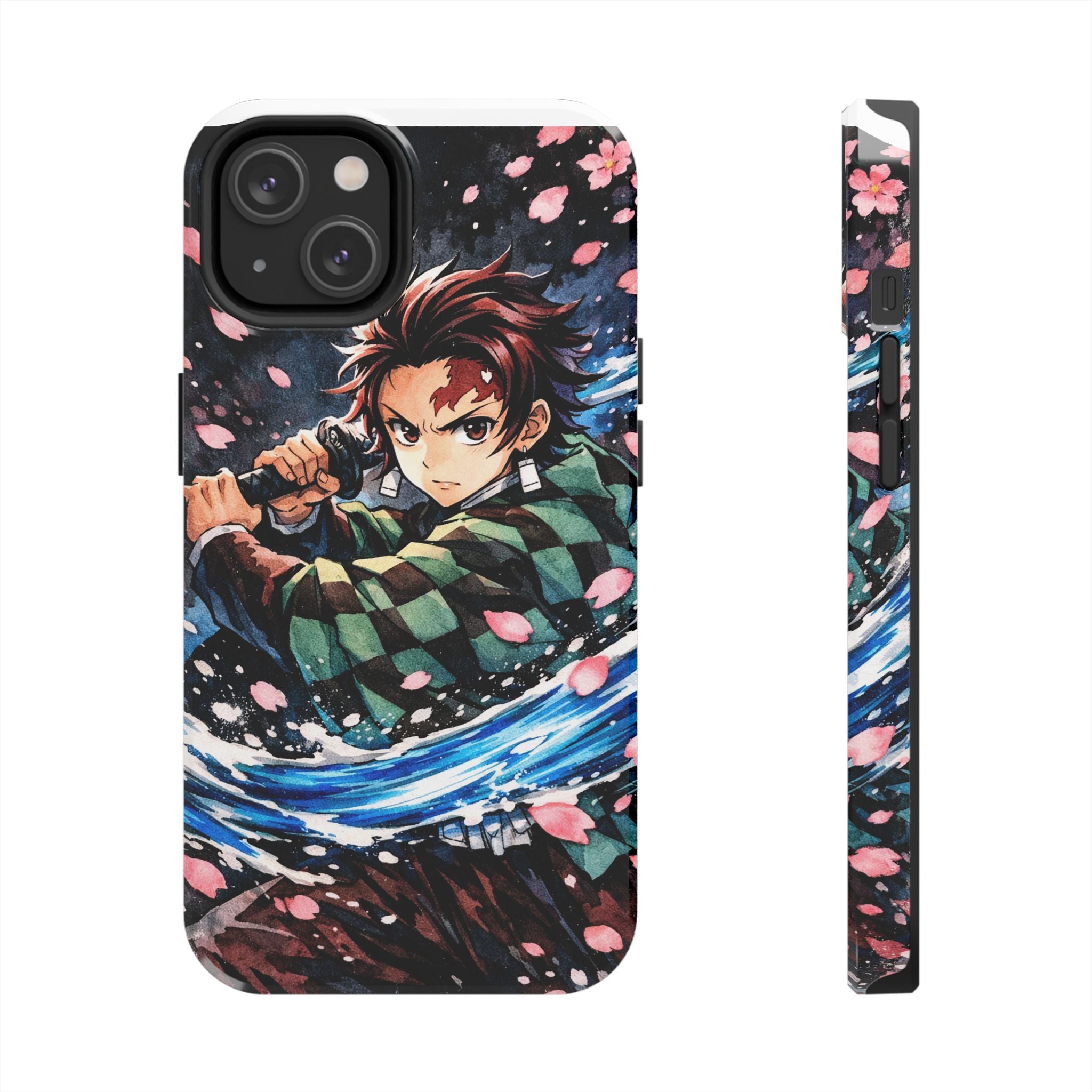 iPhone 14 | front-and-side