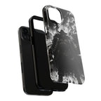 Blackbeard Darkness Unleashed Anime Phone Case - Tough Case