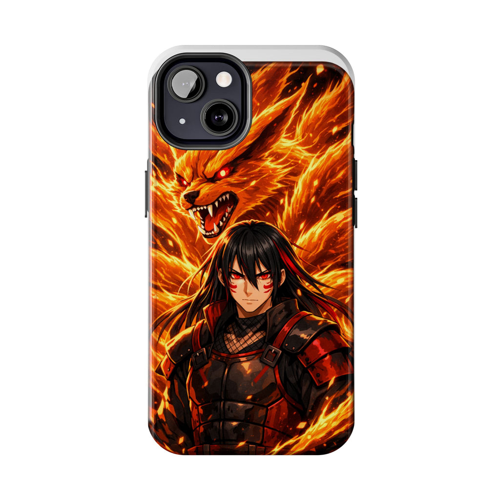 Spirit Fox Anime Phone Case