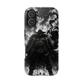 Blackbeard Darkness Unleashed Anime Phone Case - Tough Case
