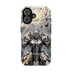 Armored Tital Cel Shaded Anime Phone Case - Tough Case