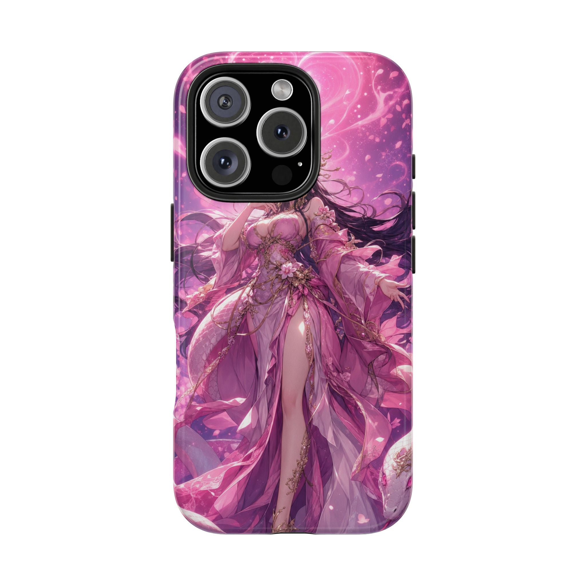 Hancock Pirate Empress Anime Phone Case - Tough Case