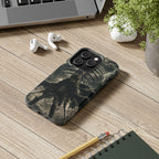 Eren Founding Titan Anime Phone Case - Tough Case
