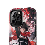 Mikasa The Last Warrior Anime Phone Case - Tough Case