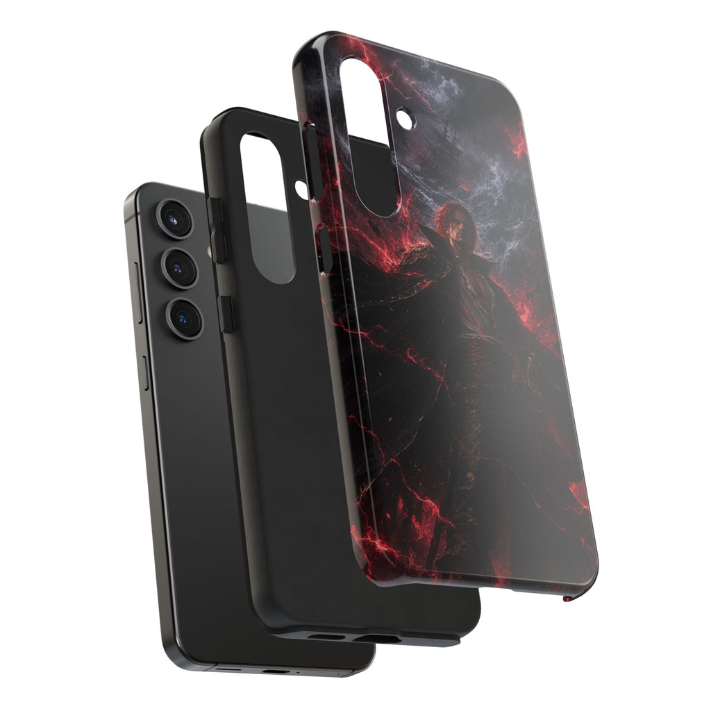 Shanks The Emperor Anime Phone Case - Tough Case