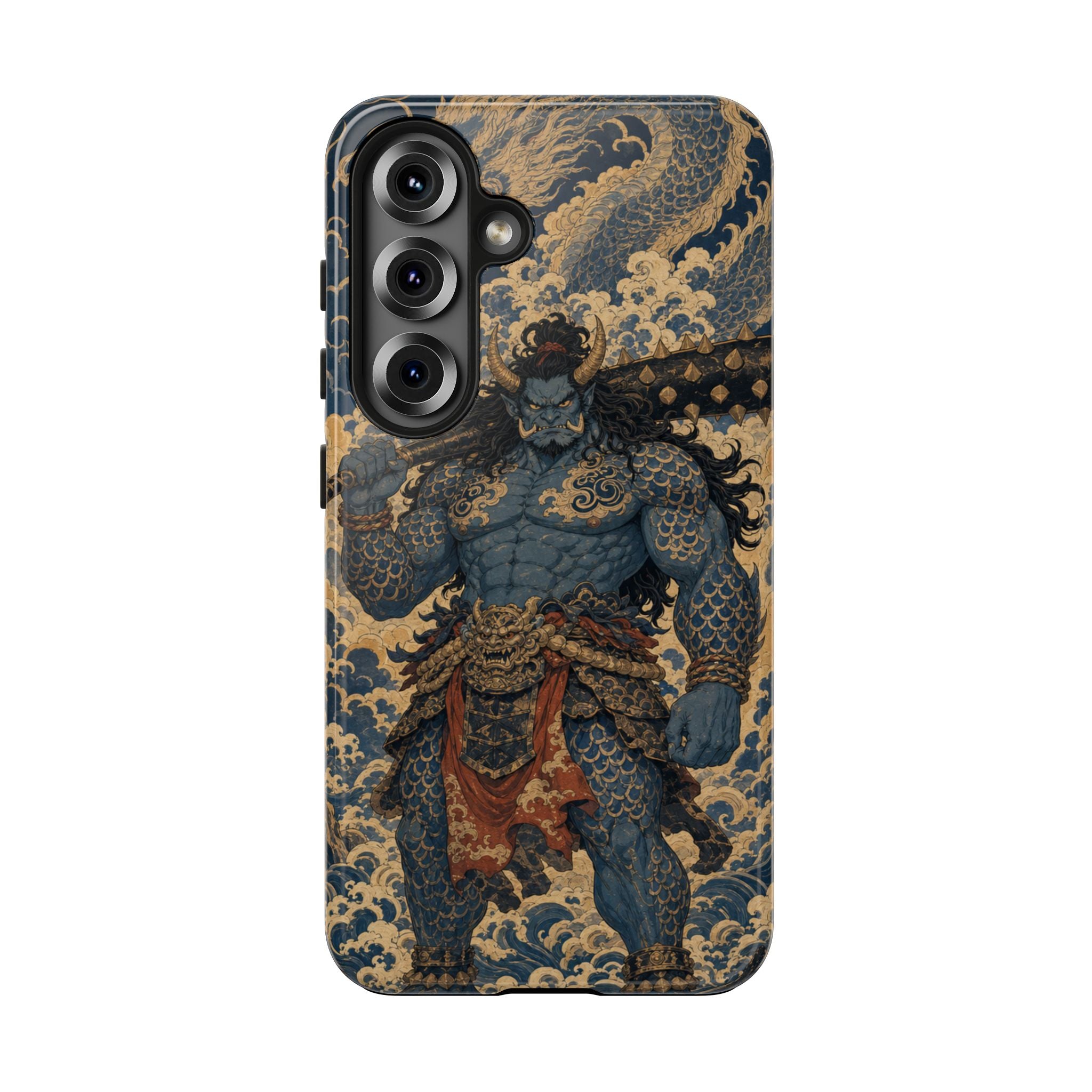 Kaido King of the Beasts Anime Phone Case - Tough Case