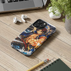 Rubber Captain Anime Phone Case